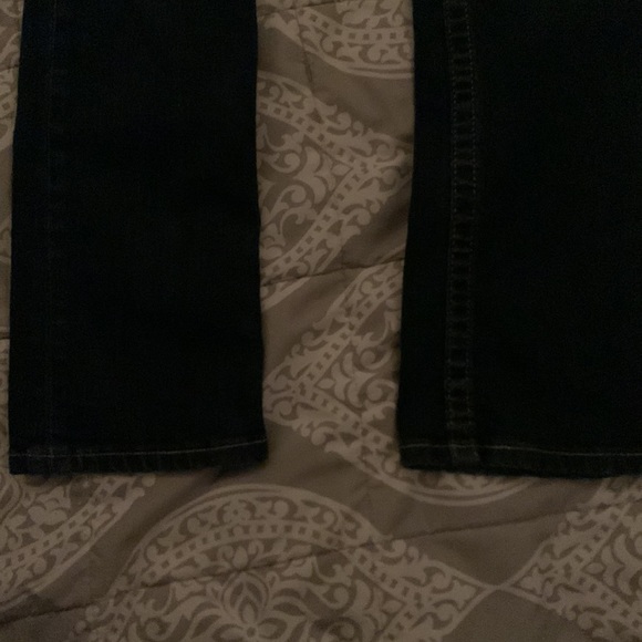 Low-Rise True Religion Straight Jeans - Picture 8 of 8